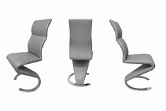 Cloud Dining Chair Grey