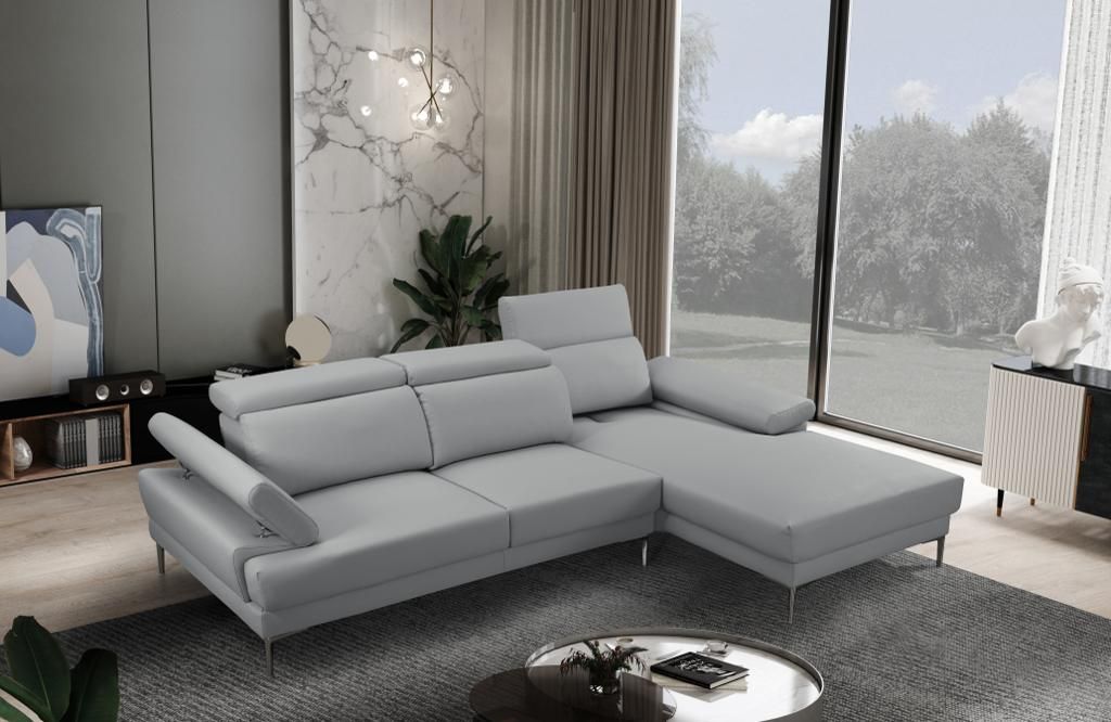 Kim Sectional Grey RIGHT