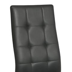 Romeo Dining Chair Black