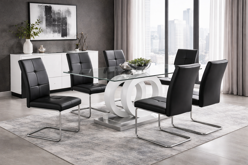 Brunella Dining Table-zoom-