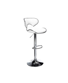 Pub Barstool White