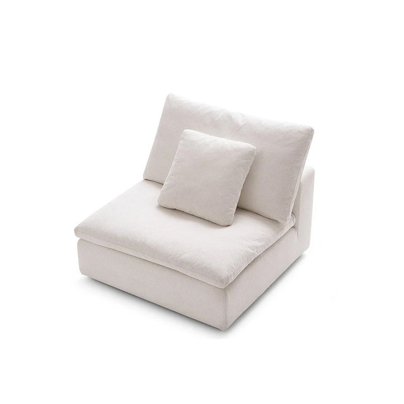 NEO Modular Sectional Sofa Beige-zoom-