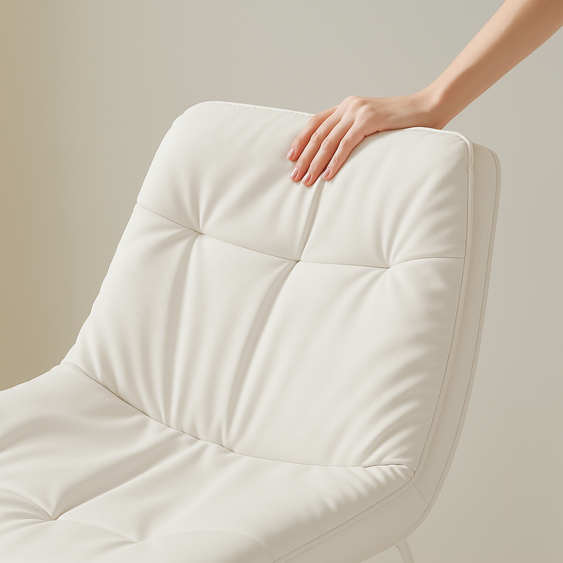 ADAM Barstool White-zoom-