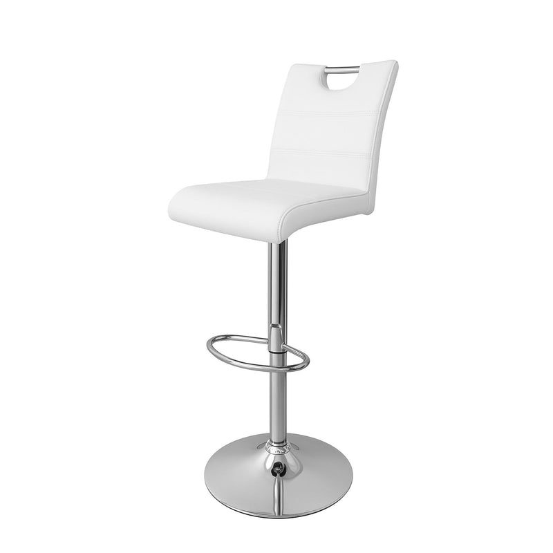 Rio Barstool WHITE-zoom-