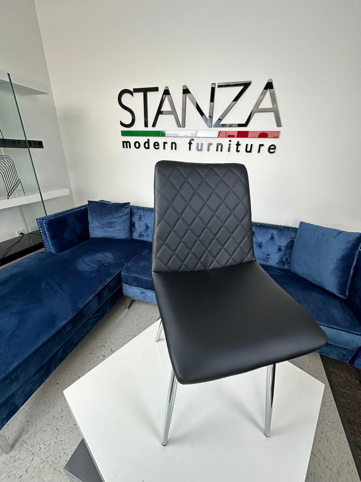 Emmar Dining Chair Black