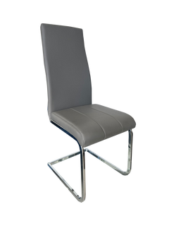 Gissel Dining Chair Grey