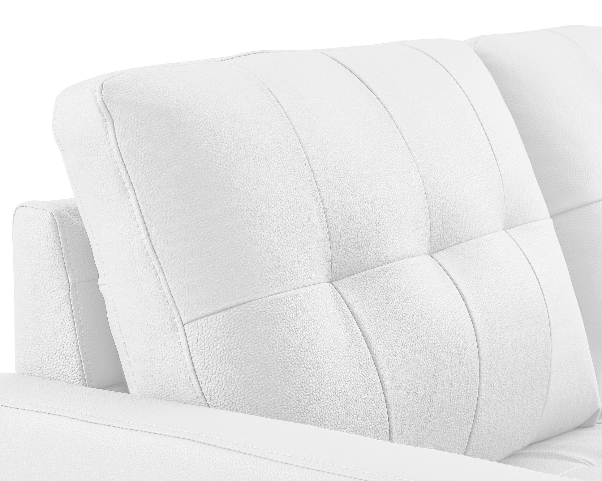 VESADA Sectional White