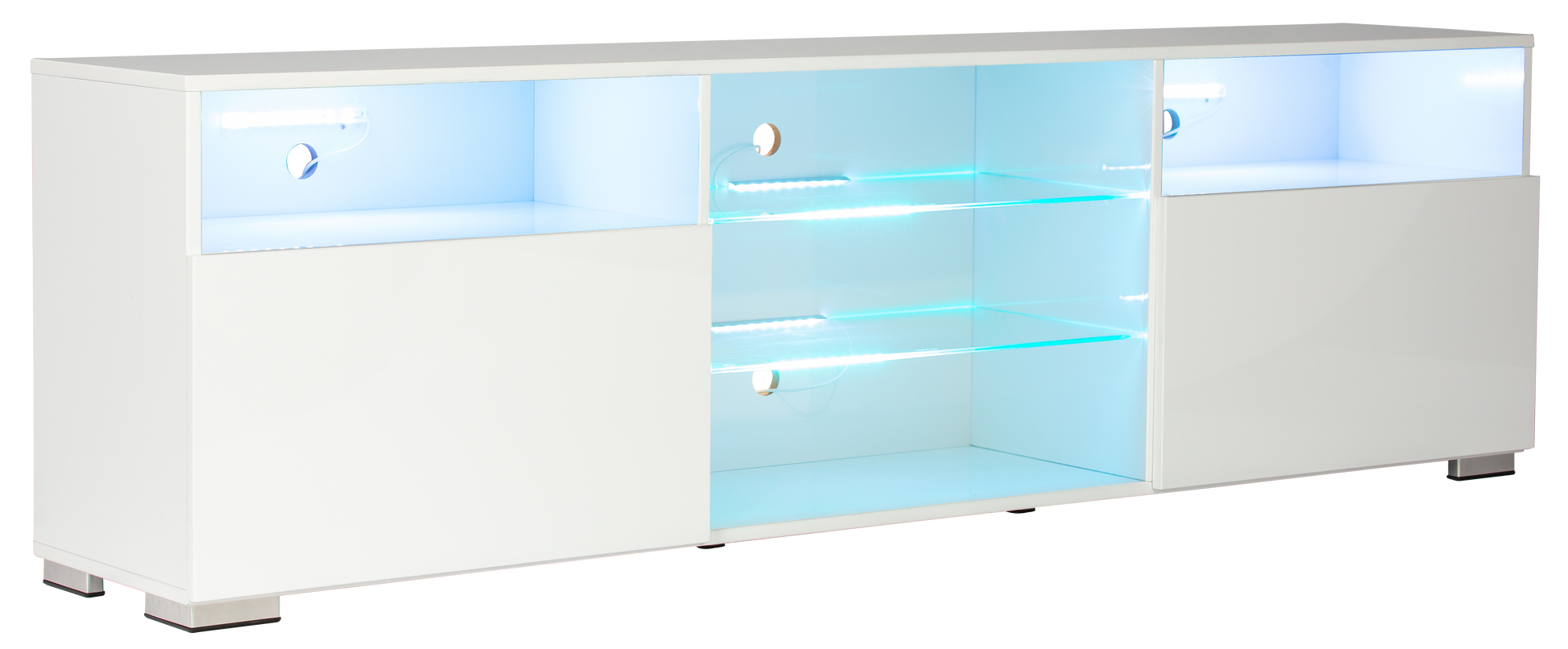 Alanis TV White