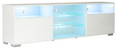 Alanis TV White