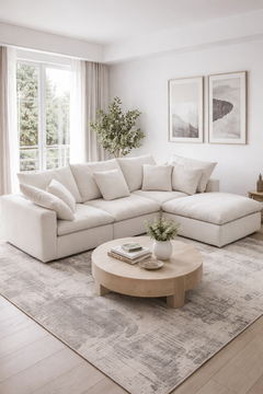 NEO Modular Sectional Sofa Beige