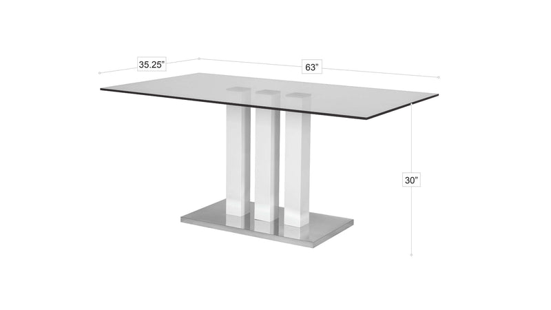 Zoe Dining Table-zoom-