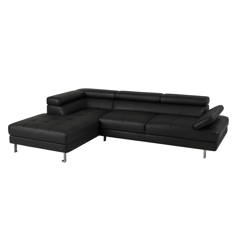 Mykonos Black Left XL-zoom-