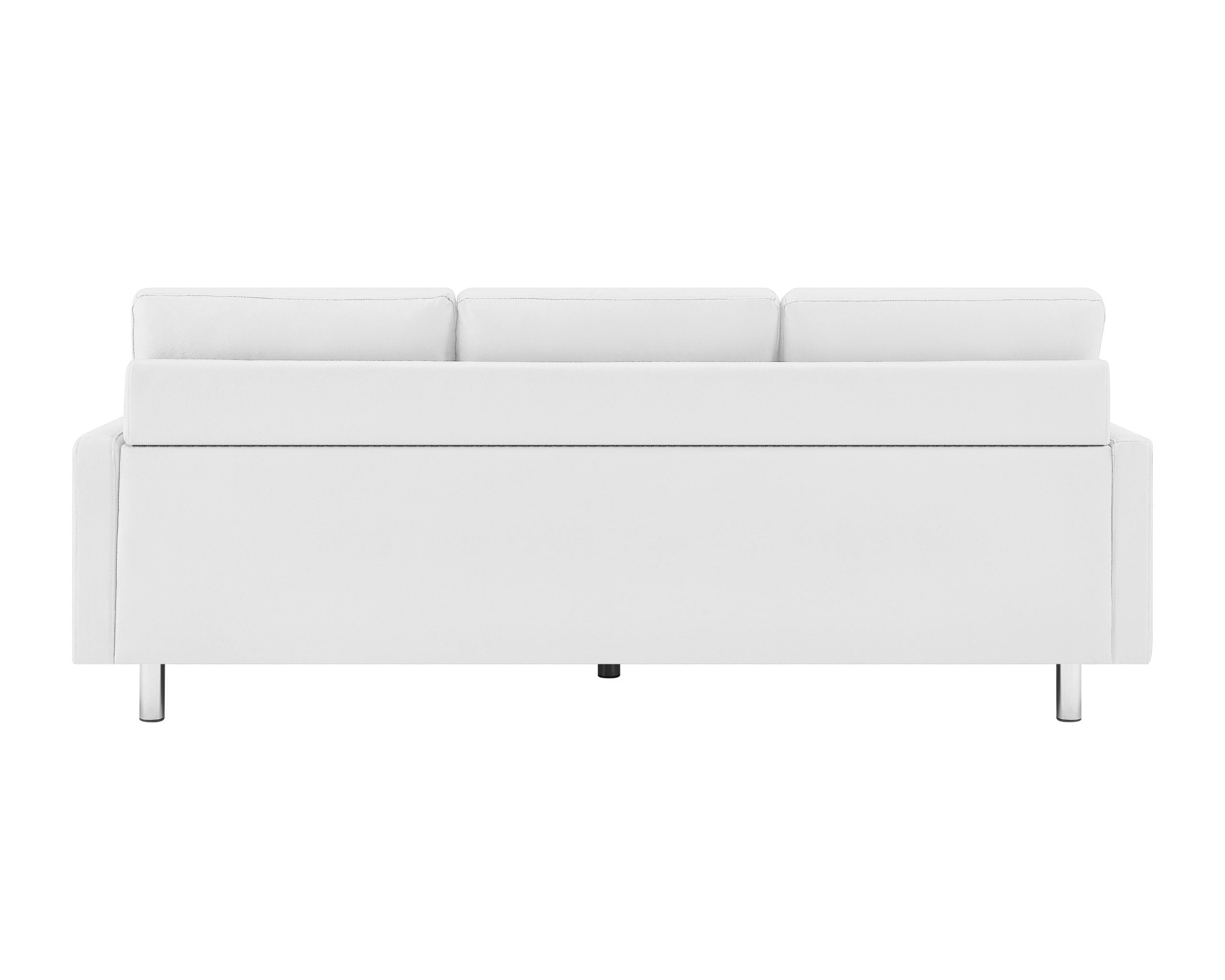 VESADA Sectional White