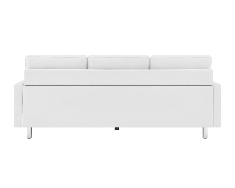 VESADA Sectional White-zoom-