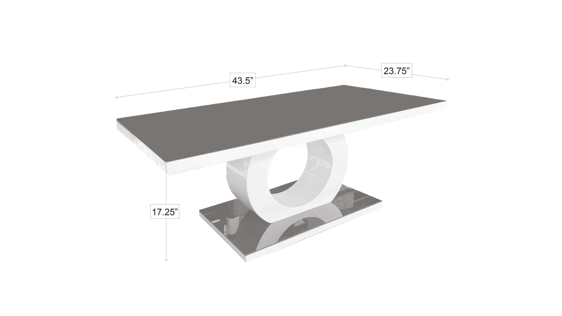 Detroit Coffee Table