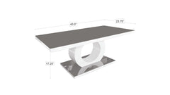 Detroit Coffee Table