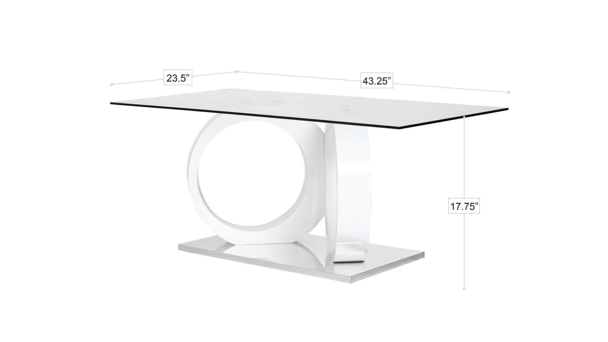 Andes Coffee Table