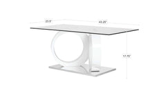 Andes Coffee Table