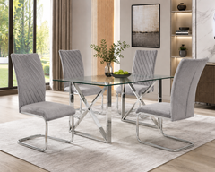 Grove Dining Chair Grey