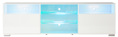 Alanis TV Grey