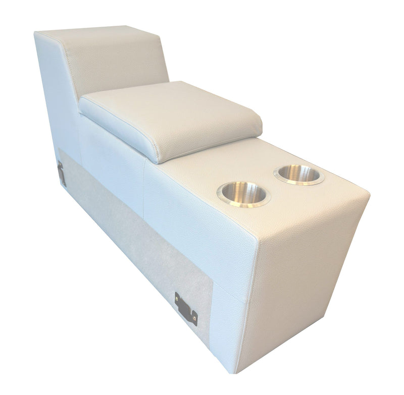 Spartacus Console Add On Piece WHITE-zoom-