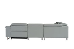 Spartacus Recliner Model 2025 Grey