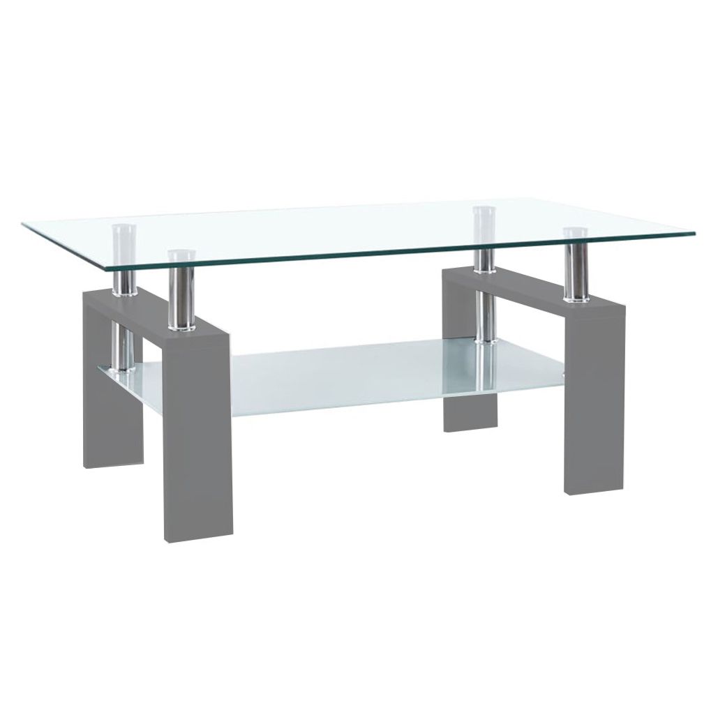 Norman Coffee Table Grey