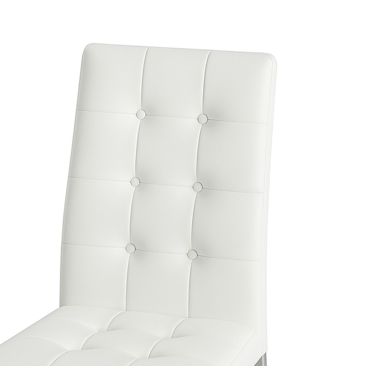 Romeo Dining Chair White