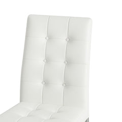 Romeo Dining Chair White