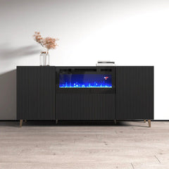 Buffet Sideboard B301 - 245M BUFFET WHITE