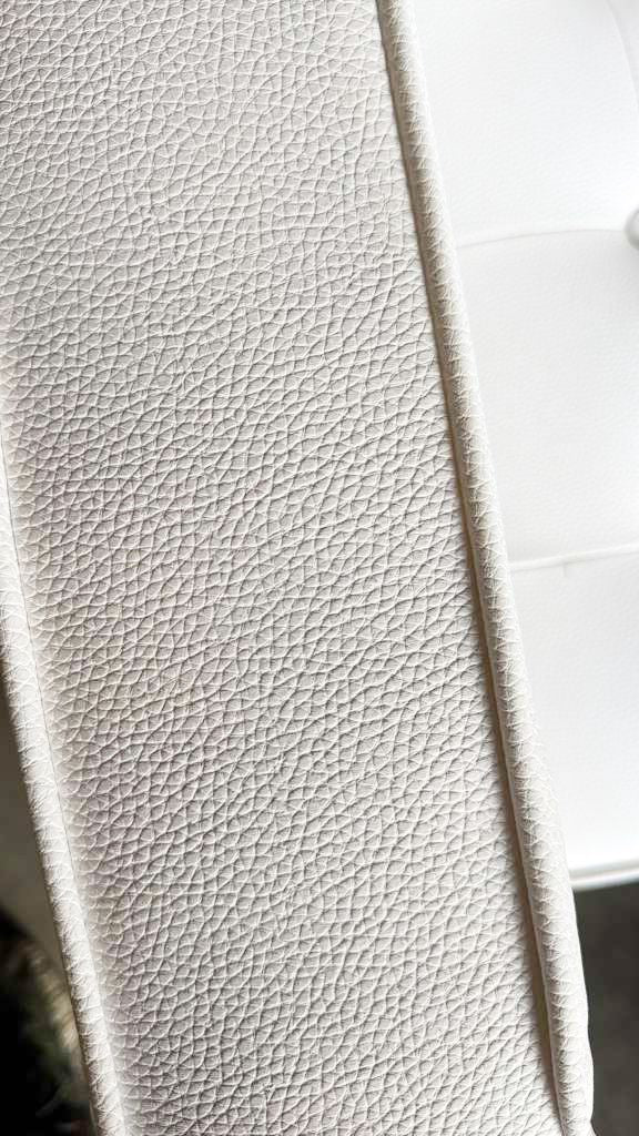 Valentin Accent Chair White