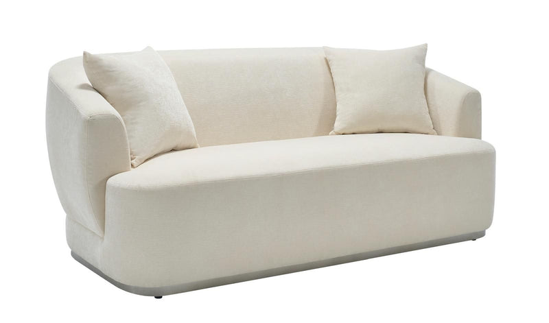 Monaco Sofa Beige-zoom-