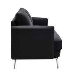 NORUEGA SOFA SET Black