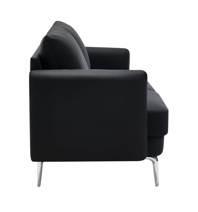 NORUEGA SOFA SET Black-zoom-