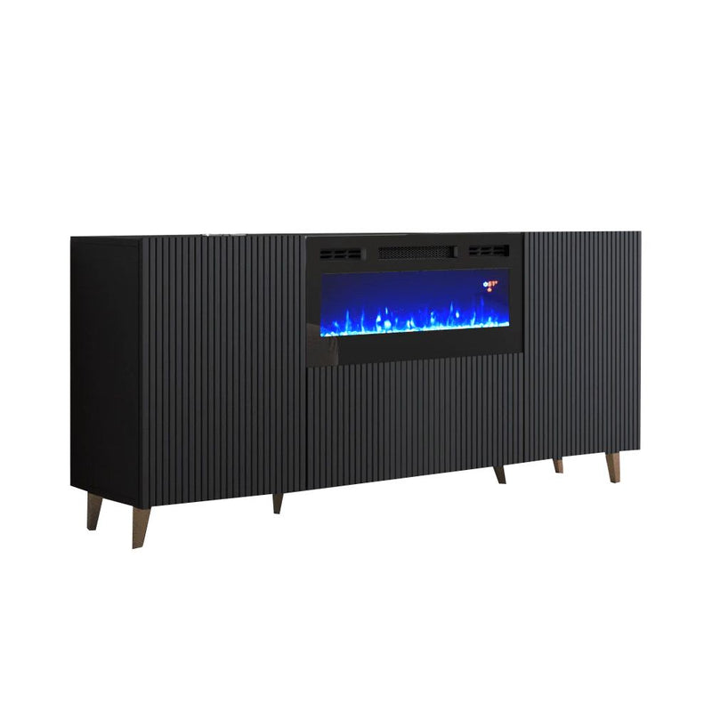 Buffet Sideboard B301 - 245M BUFFET WHITE-zoom-