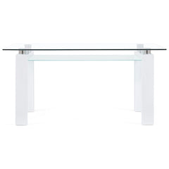 Norman Dining Table White