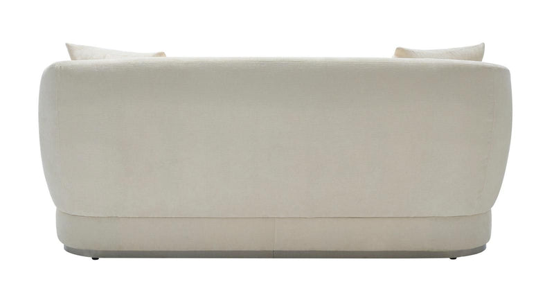 MONACO SOFA & LOVESEAT SET BEIGE-zoom-