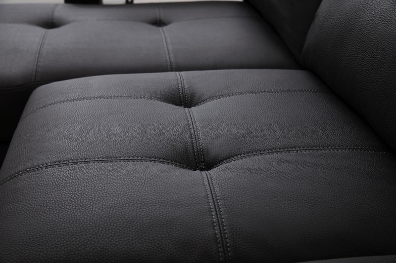 MILANO Sectional NEW 2025 Black-zoom-