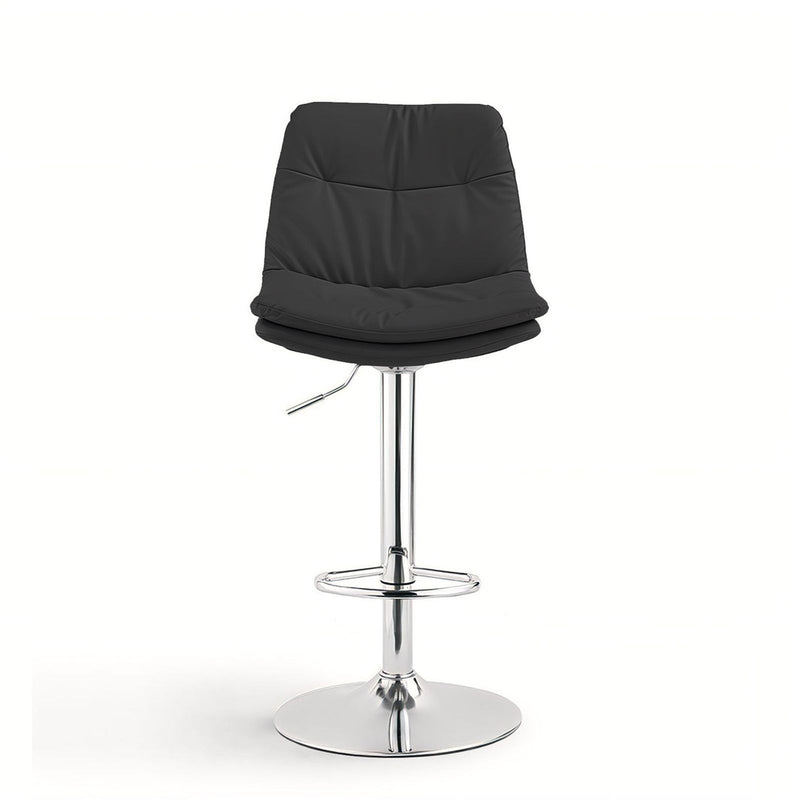 ADAM Barstool Black-zoom-