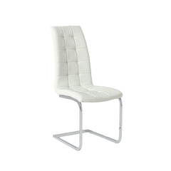 Erika Dining Chair White