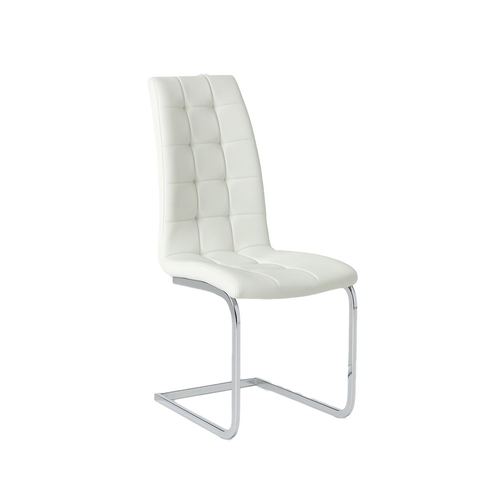 Erika Dining Chair White