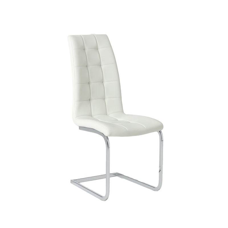 Erika Dining Chair White-zoom-