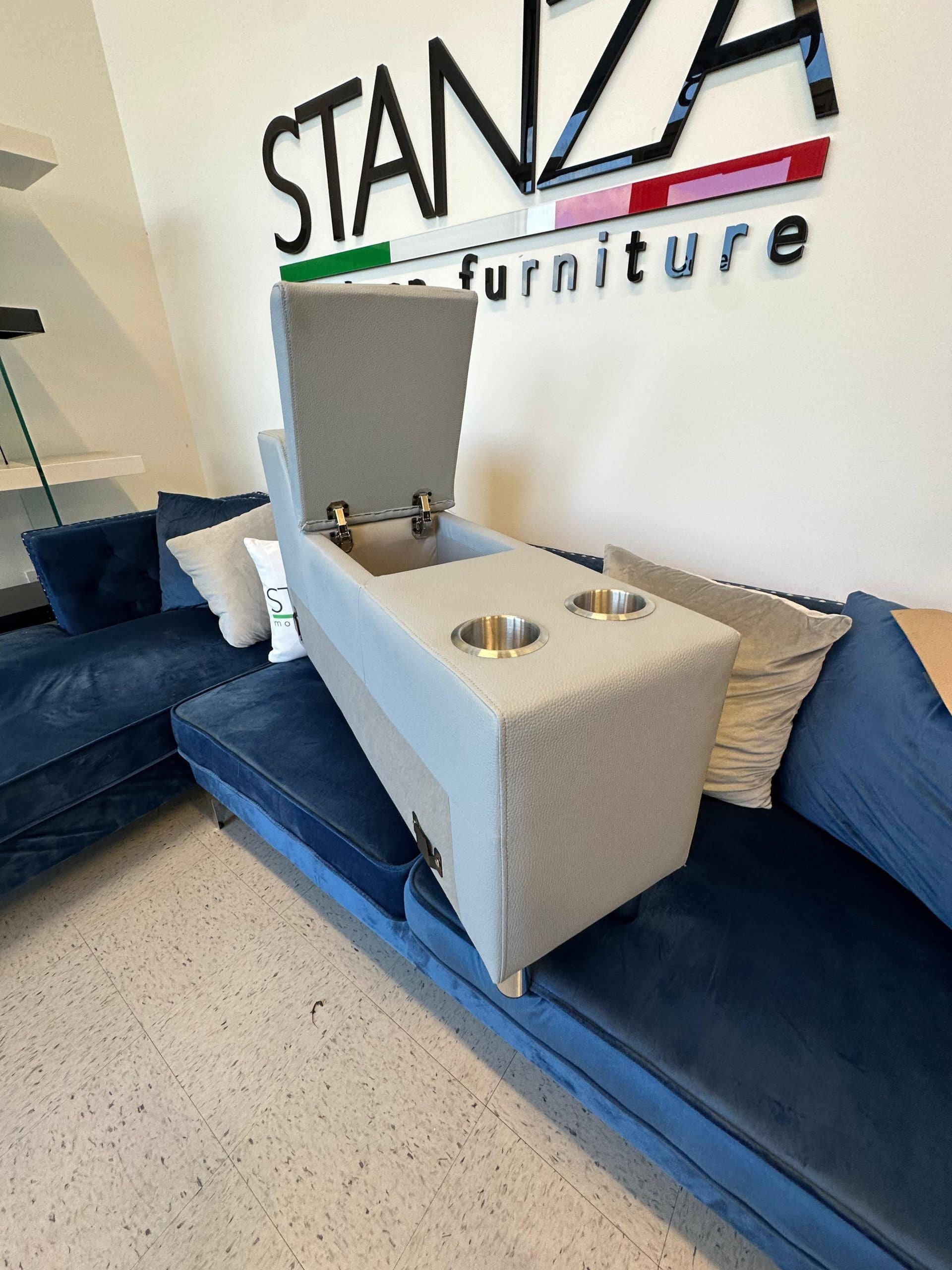 Spartacus Console Add On Piece GREY