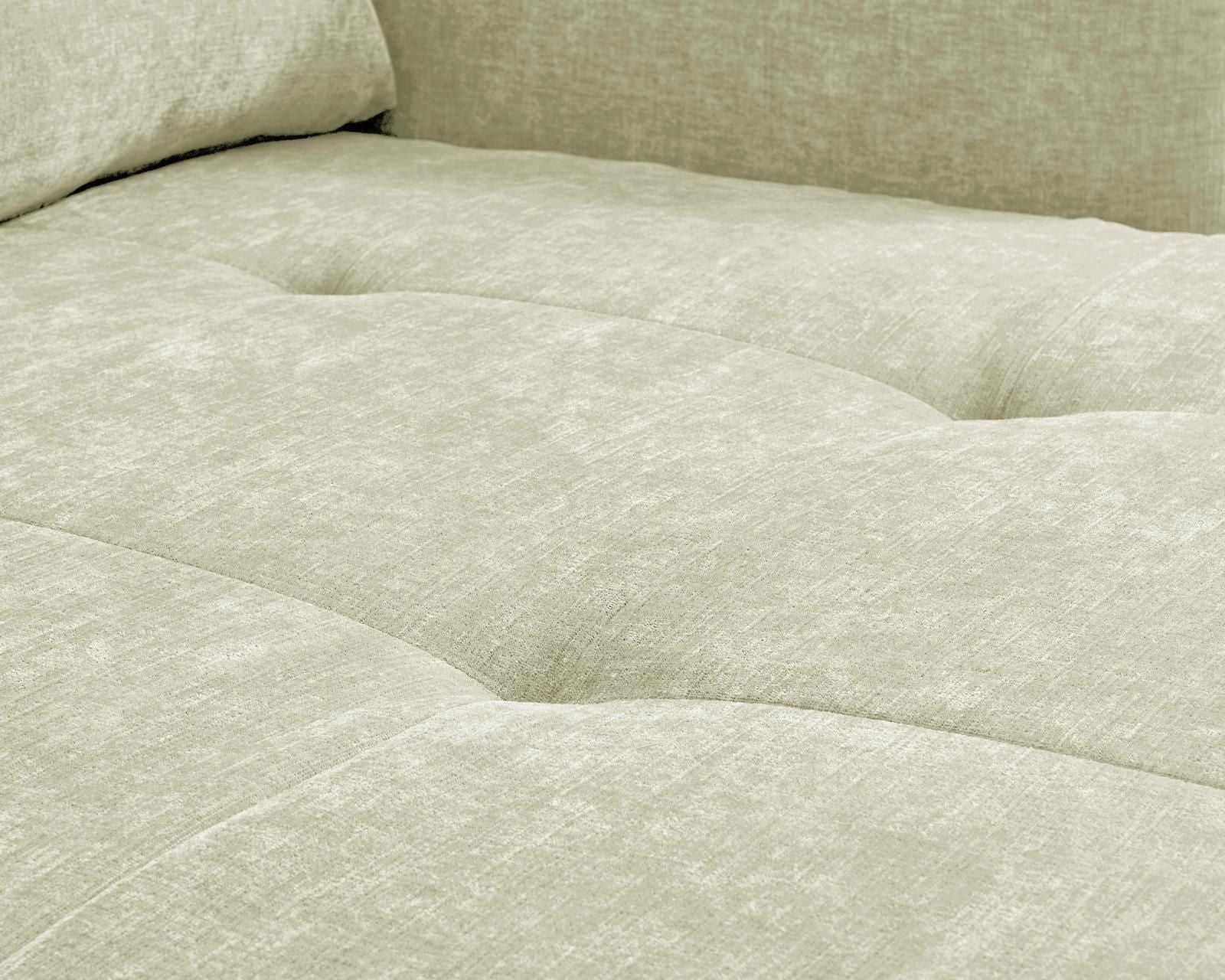 PARIS Sectional Light Beige RIGHT