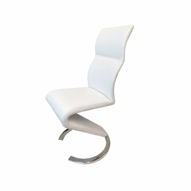 Cloud Dining Chair White-zoom-