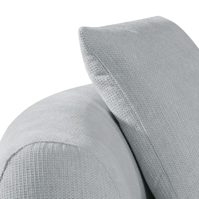 Brickell Contemporary Sofa Grey-zoom-