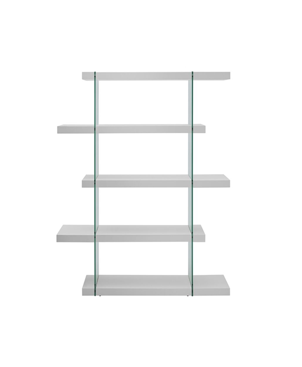Bronx Shelf White