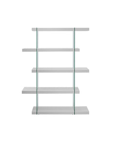 Bronx Shelf White