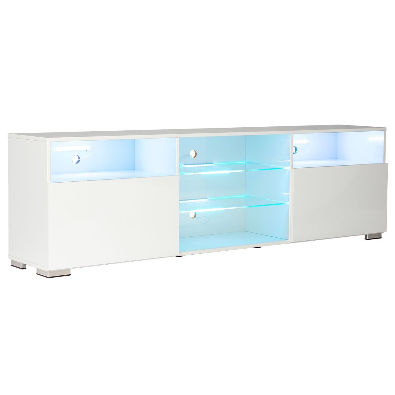 Alanis TV White