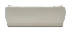 MONACO SOFA & LOVESEAT SET BEIGE